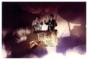 Phileas Phogg and Passepartout Phileas Phogg and Passepartout