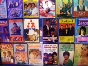 Casetes de Gasolinera