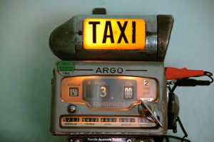 Taximeter