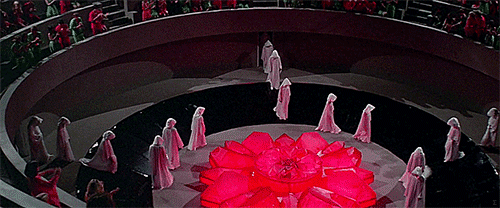 Logan's run carousel