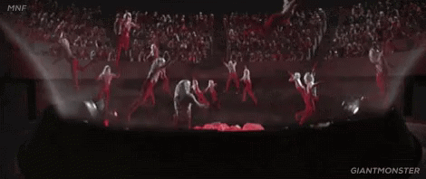 Logan's run Carousel