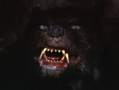 Gmork es el emisario de la Nada